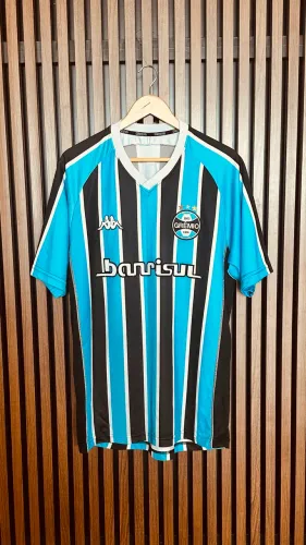 Camisa Grêmio Kappa 2004 - Tamanho G - Nº 10