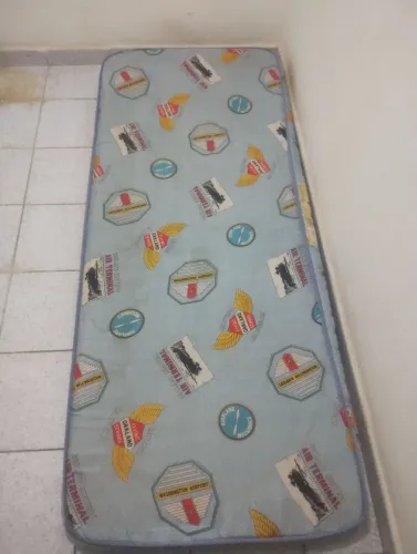 Colchão de Solteiro