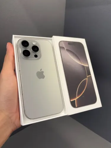 iPhone 16 Pro 256gb 93%
