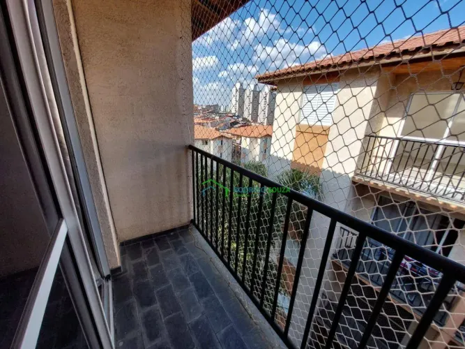 Apartamento á venda - Condomínio Catiguá - Carapicuíba /SP