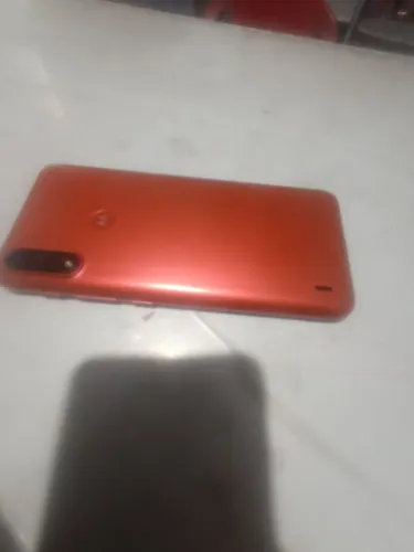 Motorola e7 usado