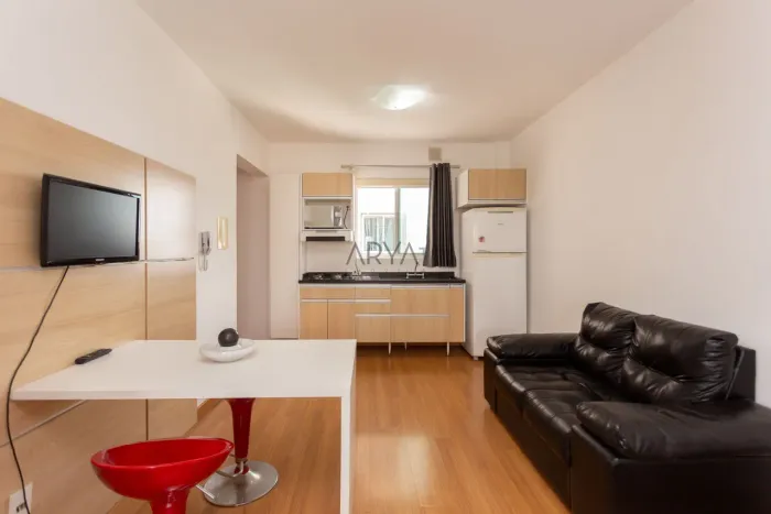 Studio à venda no Edifício Hyde Park no Centro ARYA1