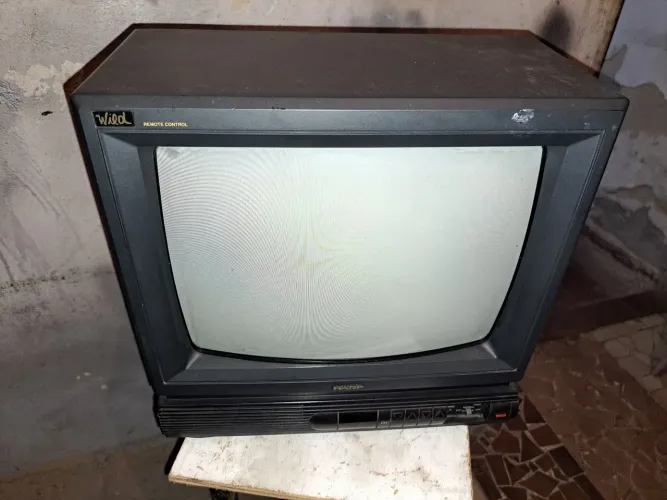 Tv 14 polegadas Sharp 