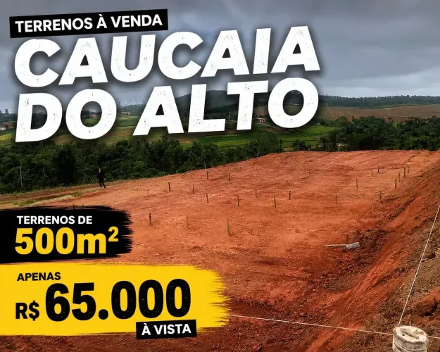 Imóvel para venda tem 500 metros quadrados em Centro (Caucaia do Alto) - Cotia - SP