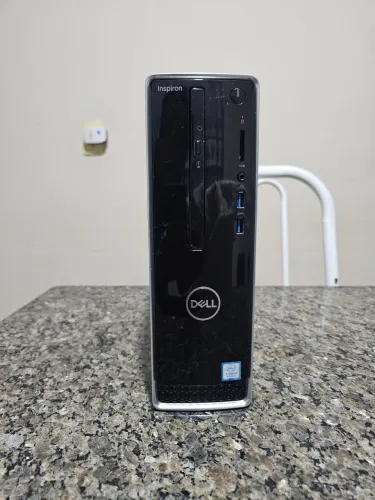 Desktop Dell Inspiron 3470 SFF ? Intel i5 8ª Ger, 8GB RAM, SSD 240GB