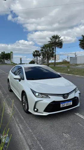 Toyota Corolla XEI 2.0 Flex 16V Aut. 2022