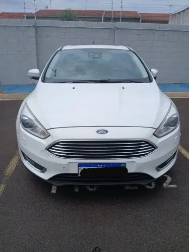 Ford Focus Tita/tita Plus 2.0 Flex 5P Aut. 2016
