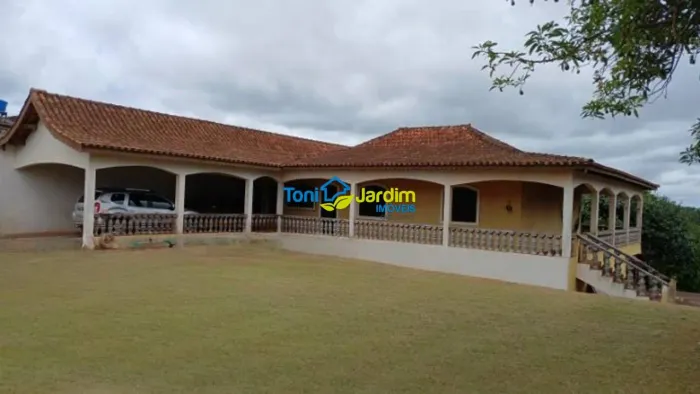 Chácara com 3 dormitórios à venda, 2800 m² por R$ 695.000,00 - Jardim Cananéia - Pilar do
