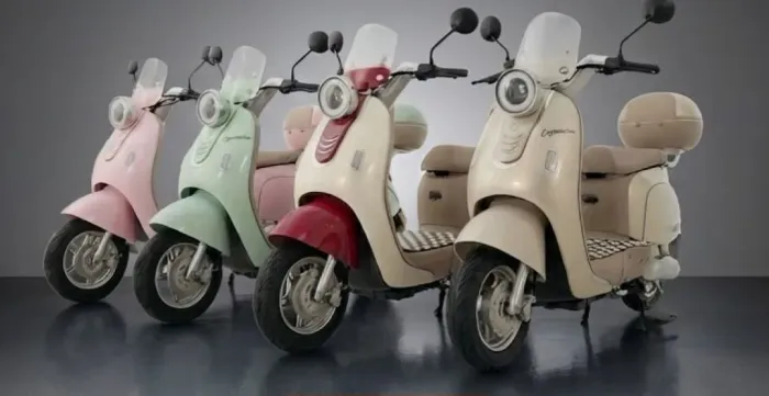 Scooter Elétrica