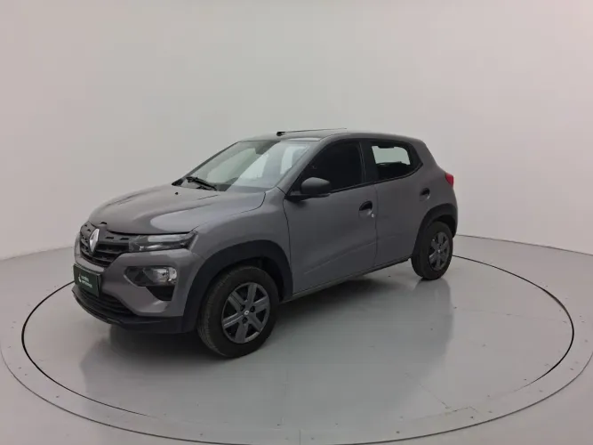 Renault Kwid 1.0 Zen 2026