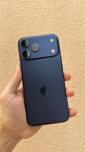 iPhone 17 Pro Max 256GB Azul