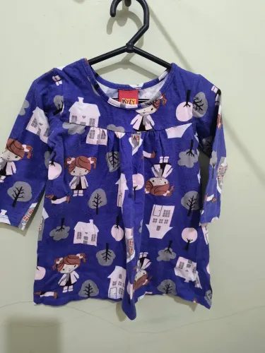 Vestido kyly 2 anos