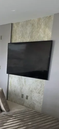 Doação TV placa de tela com defeito