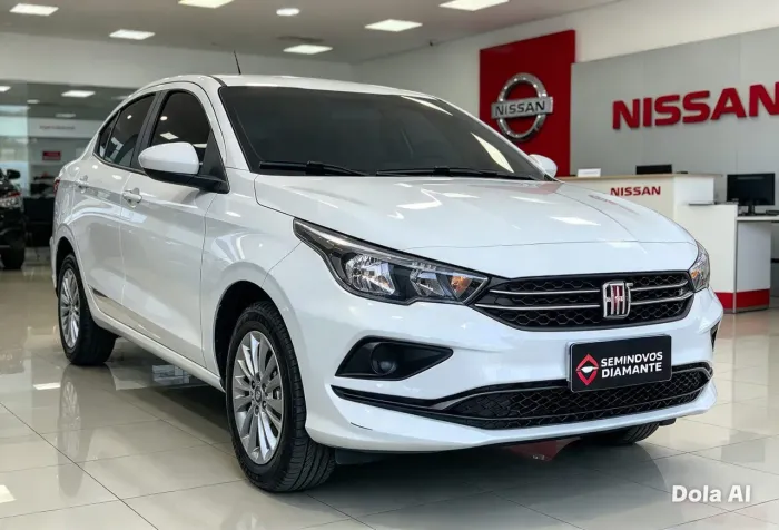 Fiat Cronos Drive 1.0 6V 2023