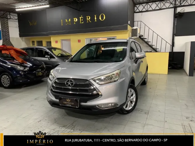 JAC T5 1.5 Jet Flex 16V 5P Aut. 2018