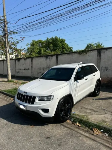 Jeep Grand Cherokee Limited 3.6 4X4 V6 Aut. 2015