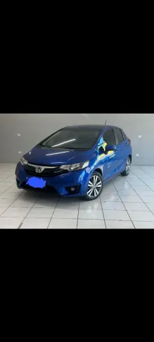 Honda Fit EXL 1.5 Flex/flexone 16V 5P AUT 2015