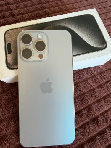 Iphone 15 Pro 256GB