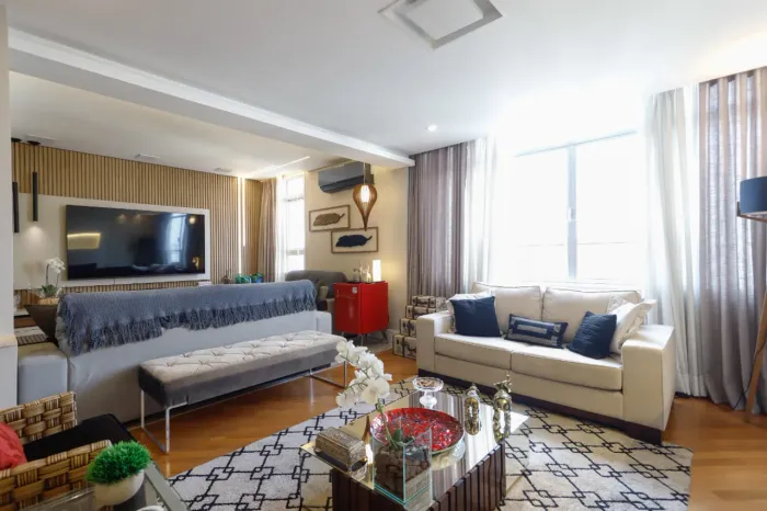 Apartamento para venda em Perdizes com 3 quartos, sendo 1 suíte, 247m²
