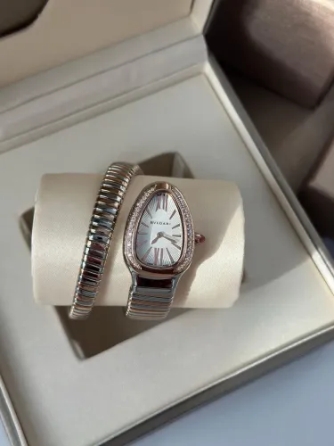 Relógio Bvlgari Serpenti
