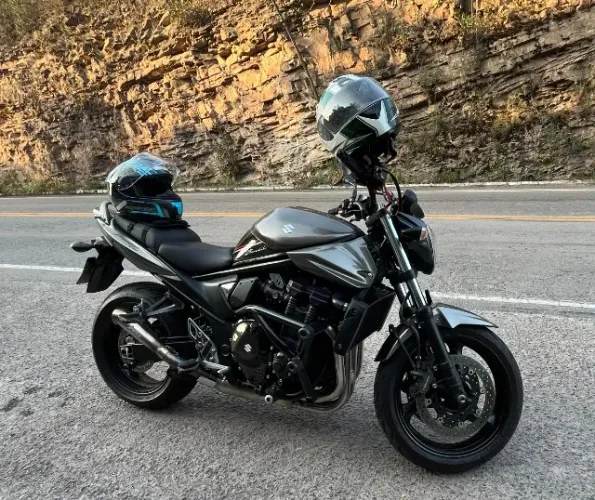 Suzuki Bandit 1250N ano 2012