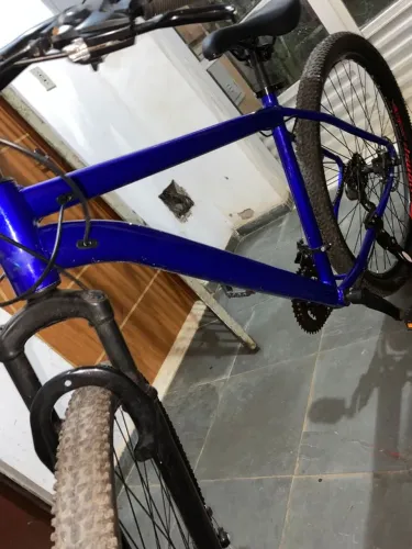 Vendo bicicleta lótus aro 29