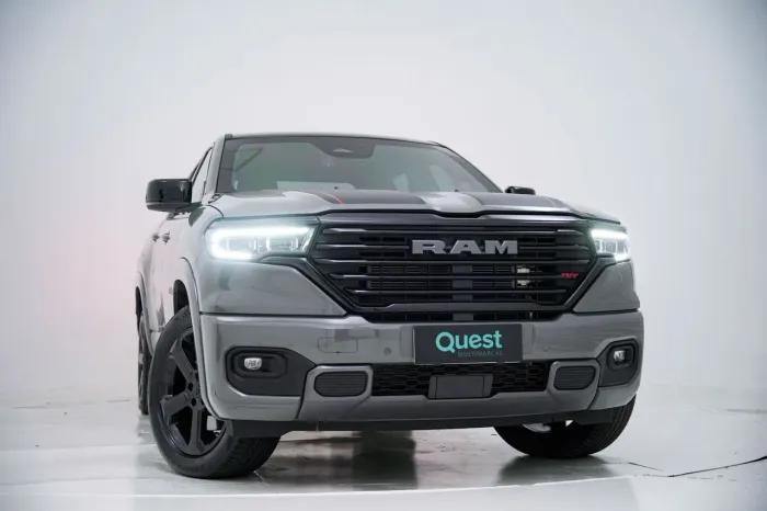 Ram Rampage R/T Hurric. 4 2.0 TB CD 4X4 Aut. 2025
