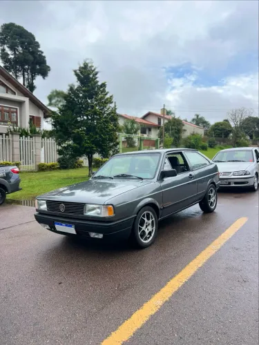 Volkswagen Gol Geração I CL 1.8 2P 1993