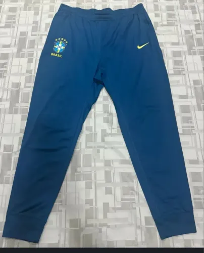 Calça Oficial da Seleção Brasileira Plus size
