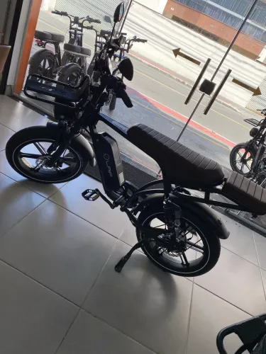 BIKE ELÉTRICA LAF URBAN
