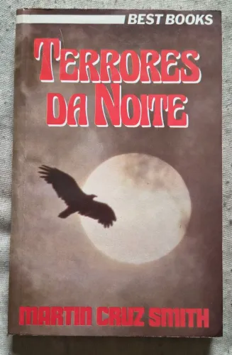 Terrores Da Noite - Martin Cruz Smith