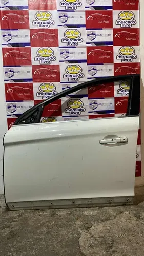 Porta Dianteira Esquerda Volvo S60 2015 Dianteira Esquerdo Branco