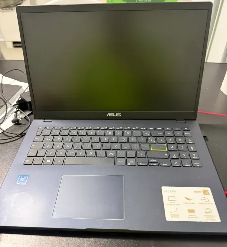 Vendo notebook asus