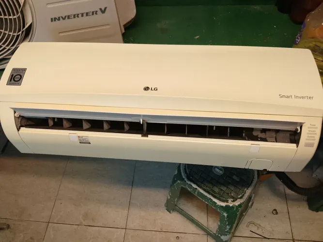 Ar Condicionado 