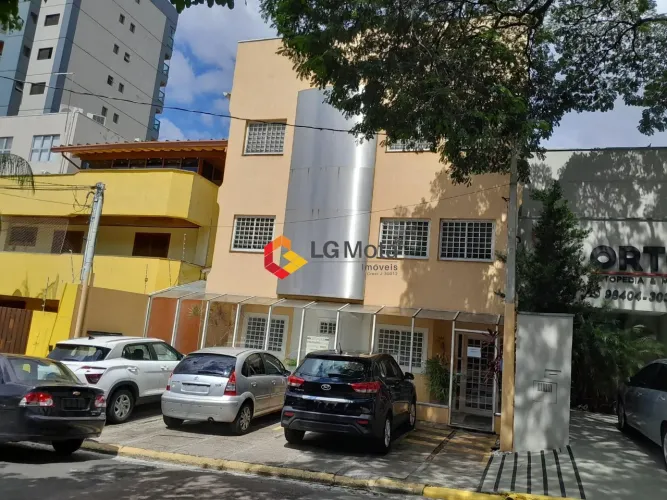 Sala - Locação - Nova Campinas