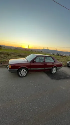 Volkswagen Voyage GL 1.8 4P (argentino) 1990
