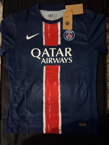 Camiseta do Paris Saint-Germain versão jogador 