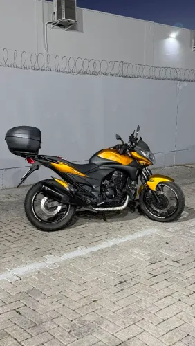 CB300R 2010 Toda Esportiva