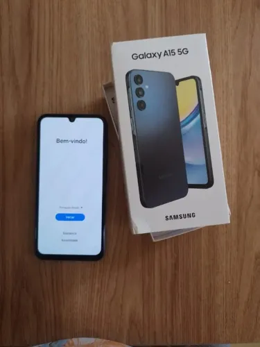 Galaxy A15 5G 128GB 4GB RAM