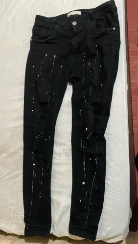 calça jogador masculino