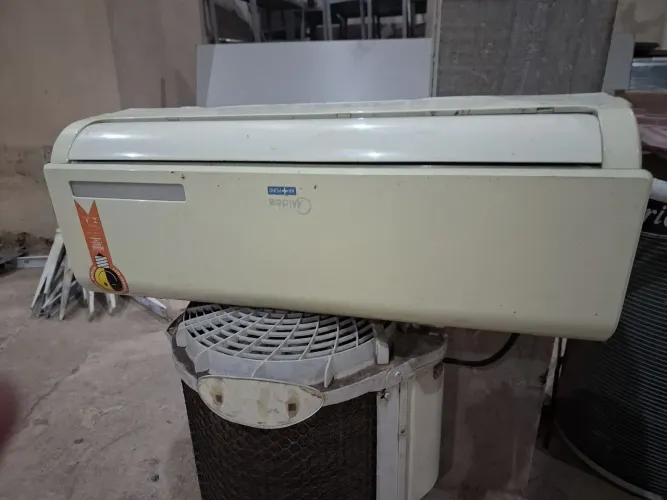Ar condicionado 