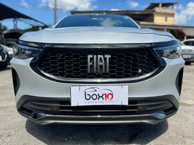 Fiat Fastback Limited Ed.1.3 270 T.flex Aut. 2023