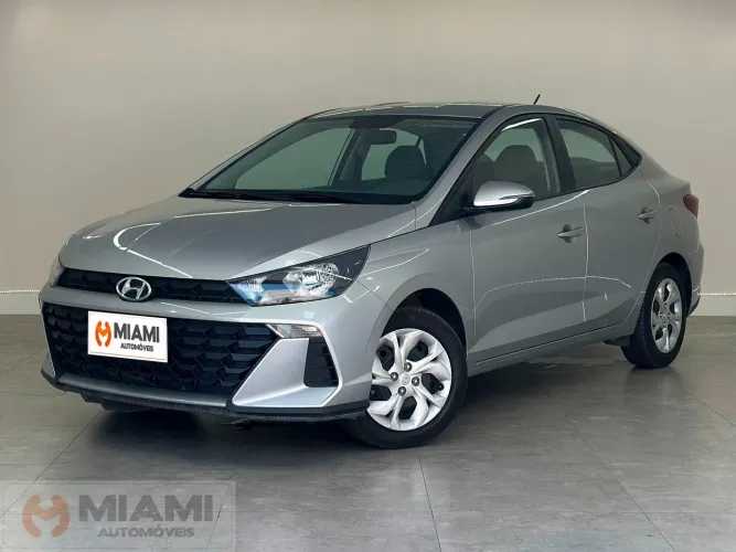 Hyundai HB20S Comfort Plus 1.0 Flex 12V Mec. 2025