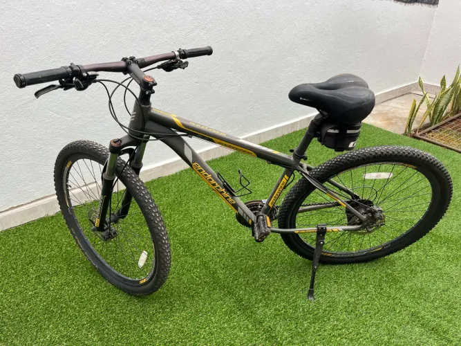 Vendo bike aro 29 seminova