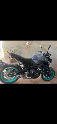 Yamaha MT 09
