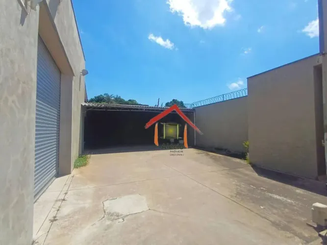 Galpão à venda, 345 m² por R$ 1.450.000 - Ponte São João - Jundiaí/SP