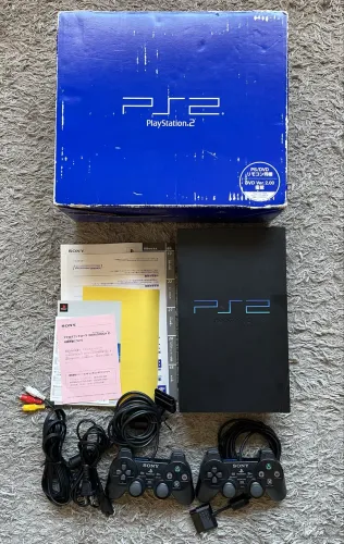 PLAYSTATION 2 / PS2 - COMPLETO NA CAIXA ORIGINAL
