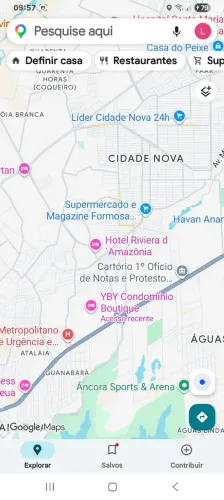 Terreno no condomínio YBY- ANANINDEUA PARÁ