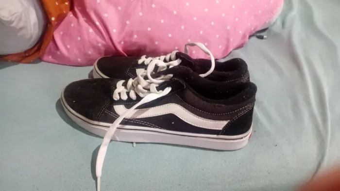 Tenis vans réplica 1 linha
