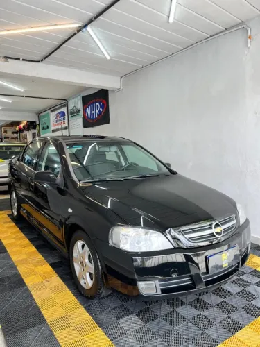 Chevrolet Astra Sed. Advant. 2.0 8V MPFI Flexp. 4P 2008